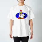 ちゃとらま　CHA10ramaのUTTII☆ROOSTER Regular Fit T-Shirt