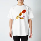 なないろlatte*のやきとり！ Regular Fit T-Shirt