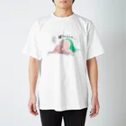 puyon_punyonのシャンプーニ・プニエルさん(ぼへぇぇぇ…) Regular Fit T-Shirt