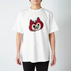 おめぐの魔CAT Regular Fit T-Shirt