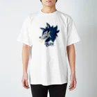 kocoon（コクーン）の食いしばり狼 Regular Fit T-Shirt