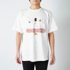 MOOFIREDESIGNのDO NOTHING Tシャツ スタンダードTシャツ