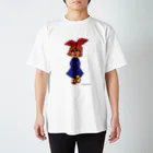 ほっかむねこ屋（アトリエほっかむ）の魔女 Regular Fit T-Shirt