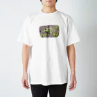 わほぷけのなくなやじ Regular Fit T-Shirt