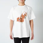 みんとちゃんと私のにっこり Regular Fit T-Shirt