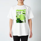 エゴイスト乙女のサイバー Regular Fit T-Shirt