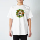 井上アフターバーナーのフトアゴさん大集合 Regular Fit T-Shirt