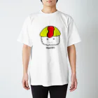 AGTKshopのオムにぎり Regular Fit T-Shirt