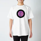 cosmicatiromの血液 パターン2 Regular Fit T-Shirt