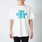 ICE SHAVE BOYのICE BOX Logo スタンダードTシャツ