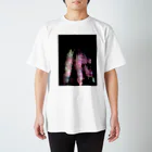 ミルクティーのきれいな花火 Regular Fit T-Shirt