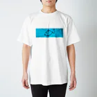 KEEPONの魚 スタンダードTシャツ