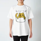 アラン・クレインのねこ？ スタンダードTシャツ