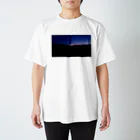 ロップ✲歌うボカロℙ　グッズ販売所の「夜明け」 スタンダードTシャツ