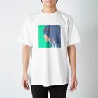 わたあめ食堂のいずみちゃんさん Regular Fit T-Shirt