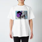 Big Apple 33のOddly Johnny スタンダードTシャツ