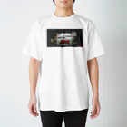 ニャンチューバーつくし【公式グッズ】のスタンダードTシャツ【ニャンチューバーつくし】 Regular Fit T-Shirt