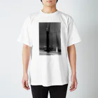 写しん館のガス灯 Regular Fit T-Shirt