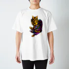 mayan*のドラミ大天使 スタンダードTシャツ