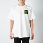 PALUTAMAの緑龍神　彦星　 Regular Fit T-Shirt