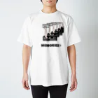 hachiのMEMORIES Regular Fit T-Shirt