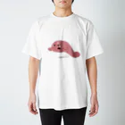 okayun.のすしまるポイポイ Regular Fit T-Shirt