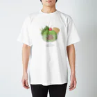 しらたまのしらたま抹茶パフェ Regular Fit T-Shirt