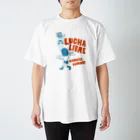 LUCHAのLUCHA LIBRE#29 Regular Fit T-Shirt