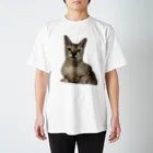 無気力ネコチャンのnyan スタンダードTシャツ