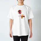 串カツワールドのI LOVE串カツ Regular Fit T-Shirt