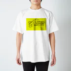 CHIGAYAのゲッコー君 スタンダードTシャツ