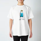 yokuyakiのナイスボディ！ Regular Fit T-Shirt