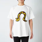 へんなものやのヘビ（カラー） Regular Fit T-Shirt