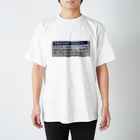 RYOの栄養成分表示 スタンダードTシャツ