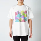 kirakoneのシャーベット Regular Fit T-Shirt