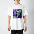 あかりの灯るお店やさんのみどりズバーン Regular Fit T-Shirt