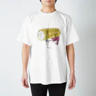 gokabolaboのfujita brody スタンダードTシャツ