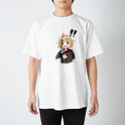 ninjayasikiの金髪の子 Regular Fit T-Shirt