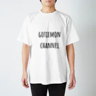 gothiemonのgothiemon スタンダードTシャツ