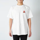 よしだのたこさんウインナー Regular Fit T-Shirt