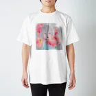 Chieの小部屋の光の香り Regular Fit T-Shirt