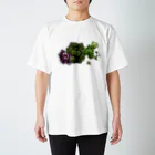 TANIKU-WANの巨峰もなんですが Regular Fit T-Shirt