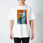 Tシャツ屋のふざけたねこ スタンダードTシャツ