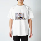 ろきのnaoya スタンダードTシャツ