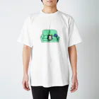 ŠЙǾŴのぺんぎん Regular Fit T-Shirt