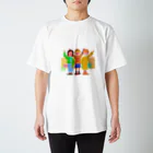 konno Manamiの3人組 Regular Fit T-Shirt