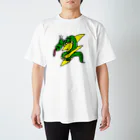 ビンオ画伯のセンス爆発ショップのペロ龍 Regular Fit T-Shirt