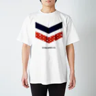 JENCO IMPORT & CO.のJENCO IMPORT & CO. MONOGRAM スタンダードTシャツ