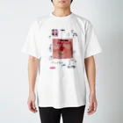 大丈夫丈夫（だいじょうぶ たけお）のだいすち！ Regular Fit T-Shirt