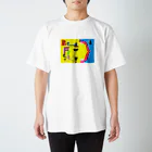 空間のBe Free スタンダードTシャツ